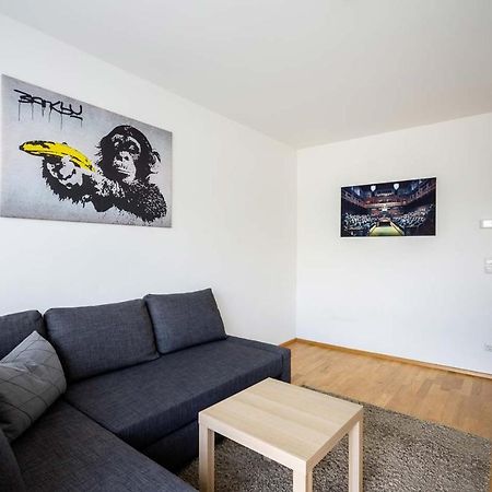 Donaufeld Living - Modernes Und Helles Apartment Виена Екстериор снимка