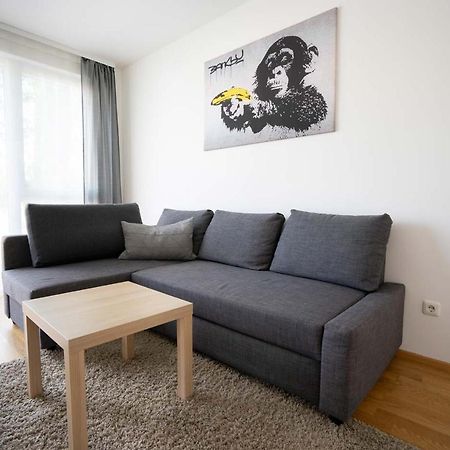 Donaufeld Living - Modernes Und Helles Apartment Виена Екстериор снимка