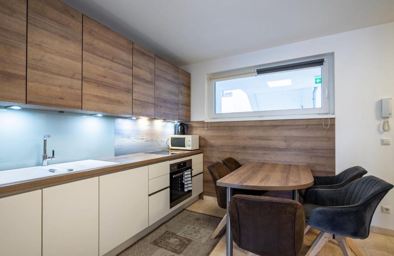 Donaufeld Living - Modernes Und Helles Apartment Виена Екстериор снимка