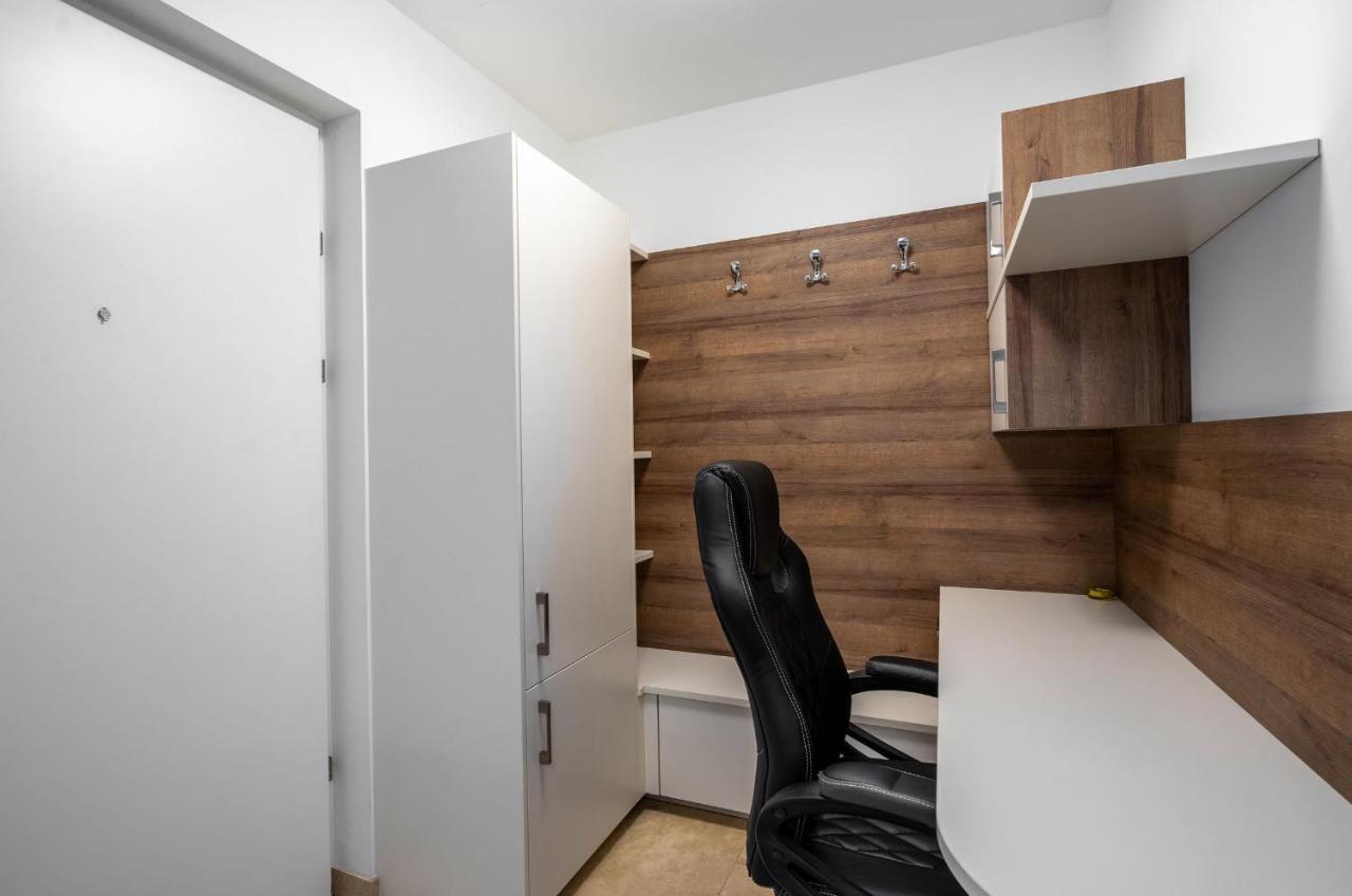 Donaufeld Living - Modernes Und Helles Apartment Виена Екстериор снимка