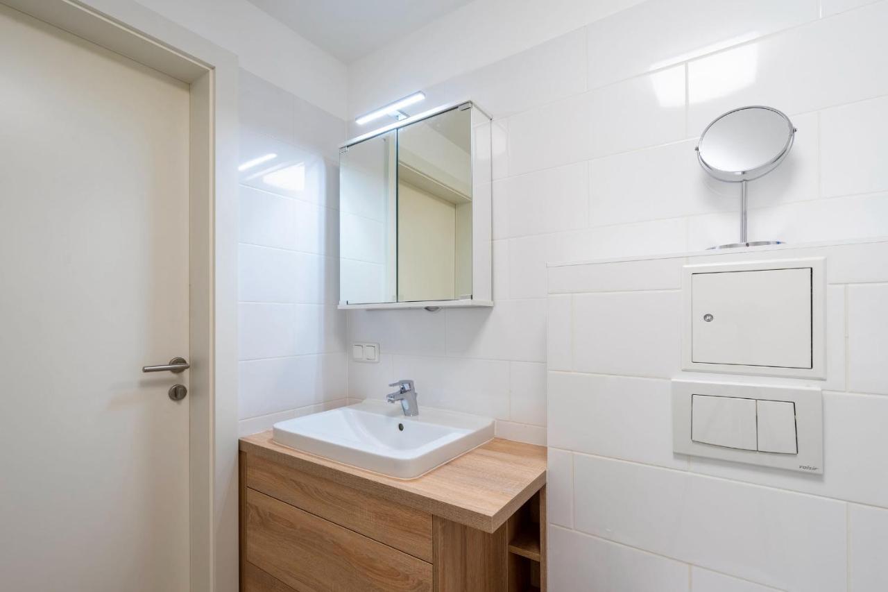 Donaufeld Living - Modernes Und Helles Apartment Виена Екстериор снимка