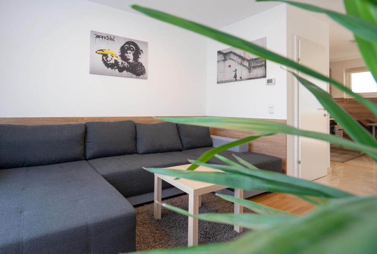 Donaufeld Living - Modernes Und Helles Apartment Виена Екстериор снимка