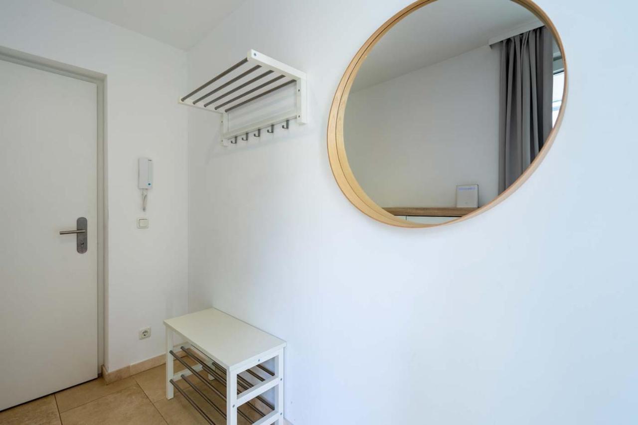 Donaufeld Living - Modernes Und Helles Apartment Виена Екстериор снимка