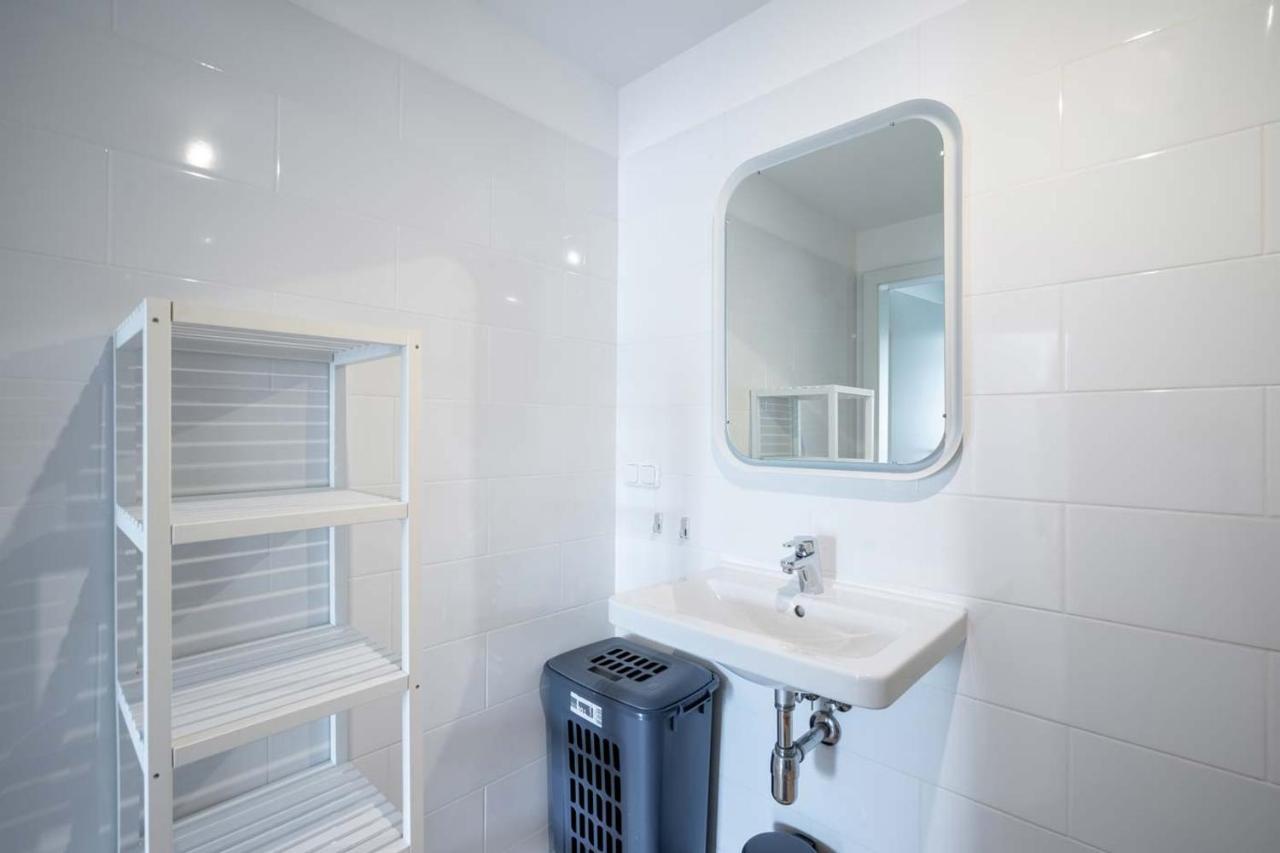 Donaufeld Living - Modernes Und Helles Apartment Виена Екстериор снимка